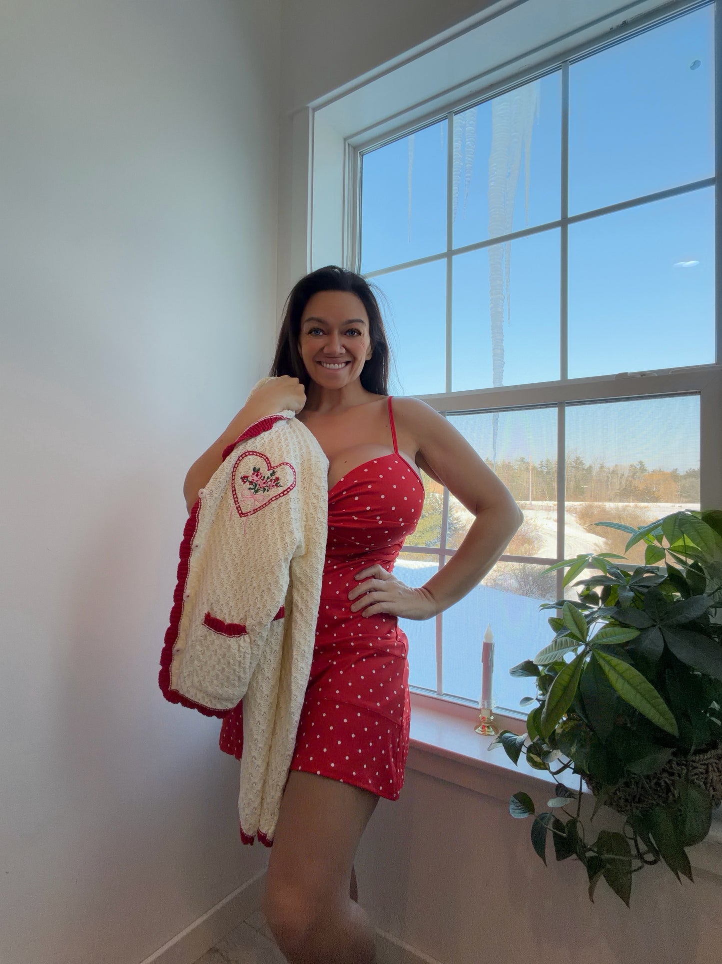 Amour Heirloom Lace Cardigan 💖