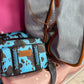 Wrangler Blue Purse