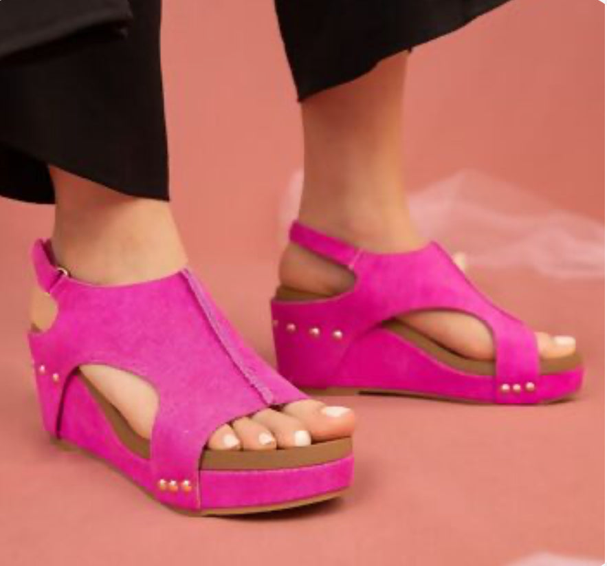 Royce Wedge