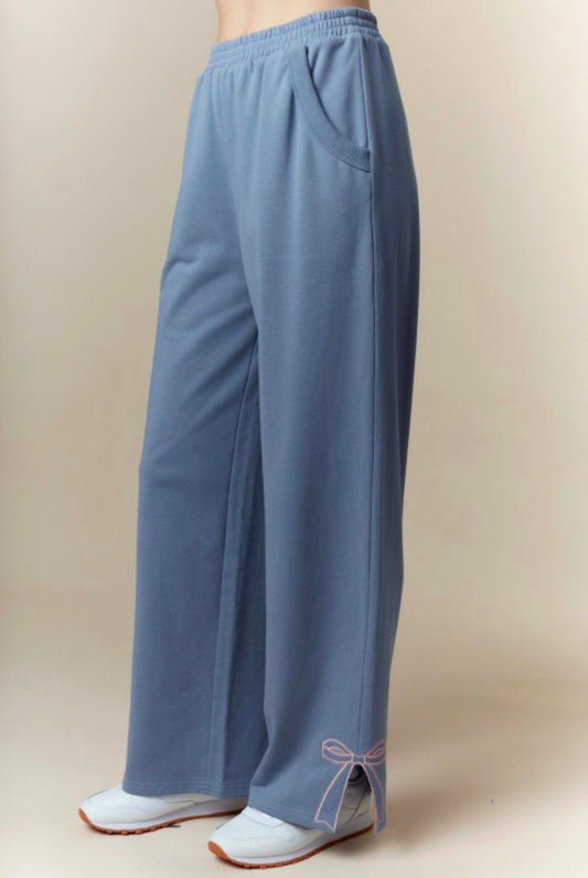 Sweet Stroll Wide Leg Pants