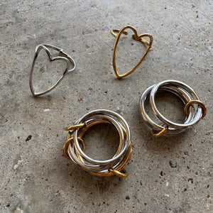 Blakeley “The Knot” Ring