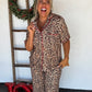 Wild Holiday Tree Christmas Luxe Jammies
