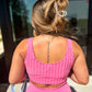 Birdie Raspberry 2 Piece Set