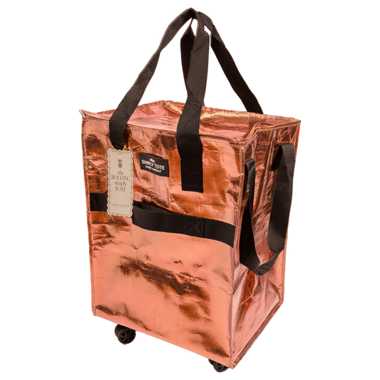 Simply Southern Rolling Tote