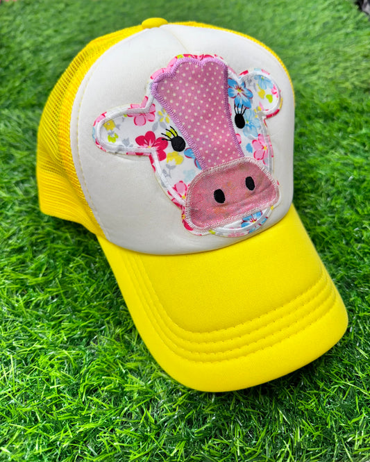 Cow Power Hat