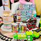 Christmas Shower Jelly's