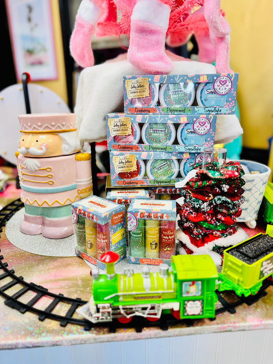 Christmas Shower Jelly's