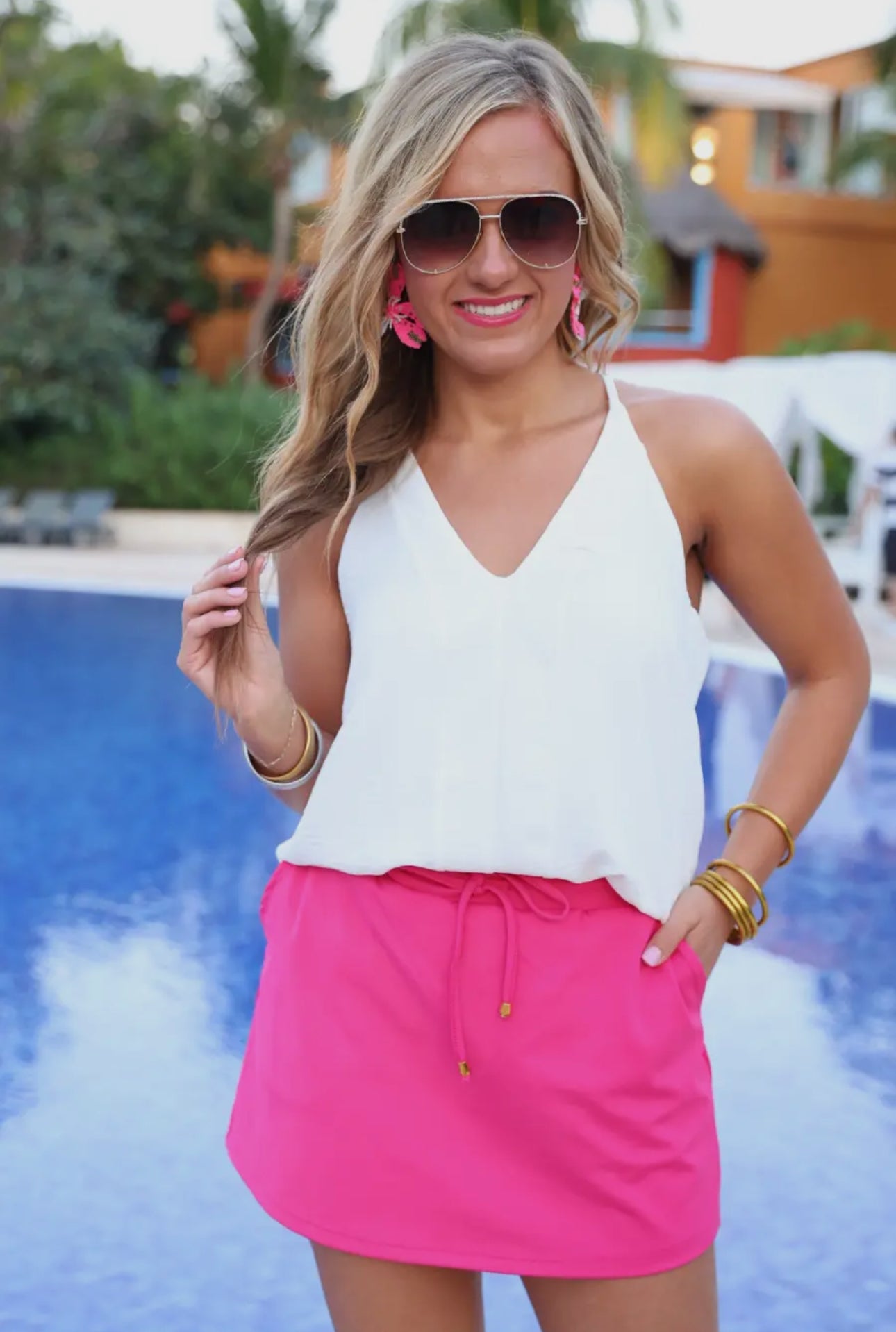 Ada’s Signature Skort