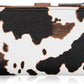 Wrangler Cow Wallet Brown Small