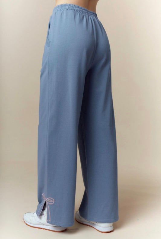 Sweet Stroll Wide Leg Pants