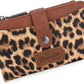 Wrangler Leopard Wallet