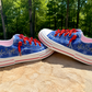 🇺🇸 Stars, Stripes & Sparkle Sneakers