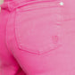 Judy Blue High Rise Garment Dyed 90's Straight Jeans