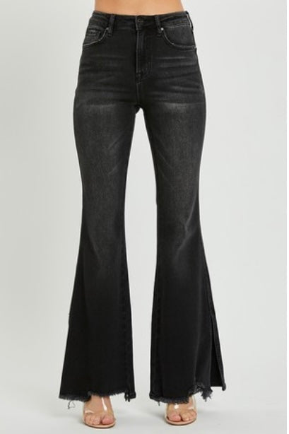 Risen High Rise Side Slit Bell 15