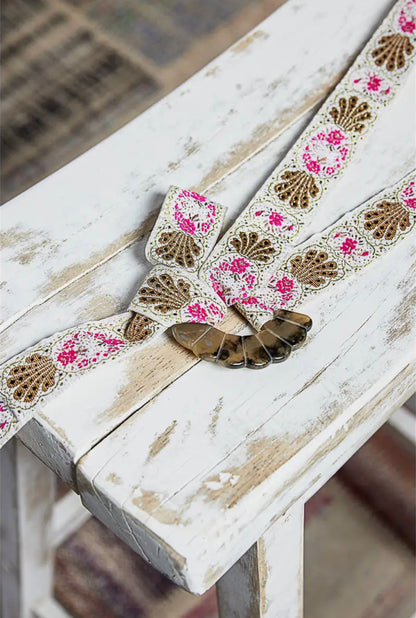 The Seaside Bloom Belt 🌟