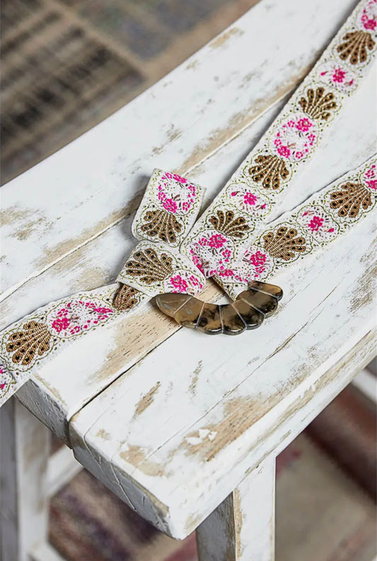 The Seaside Bloom Belt 🌟