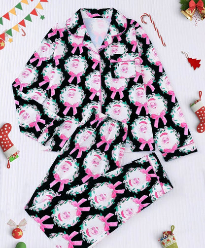 Santa Pj’s