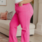 Judy Blue High Rise Garment Dyed 90's Straight Jeans