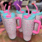 Simply Southern Pretty Girl Party 40oz Tumber