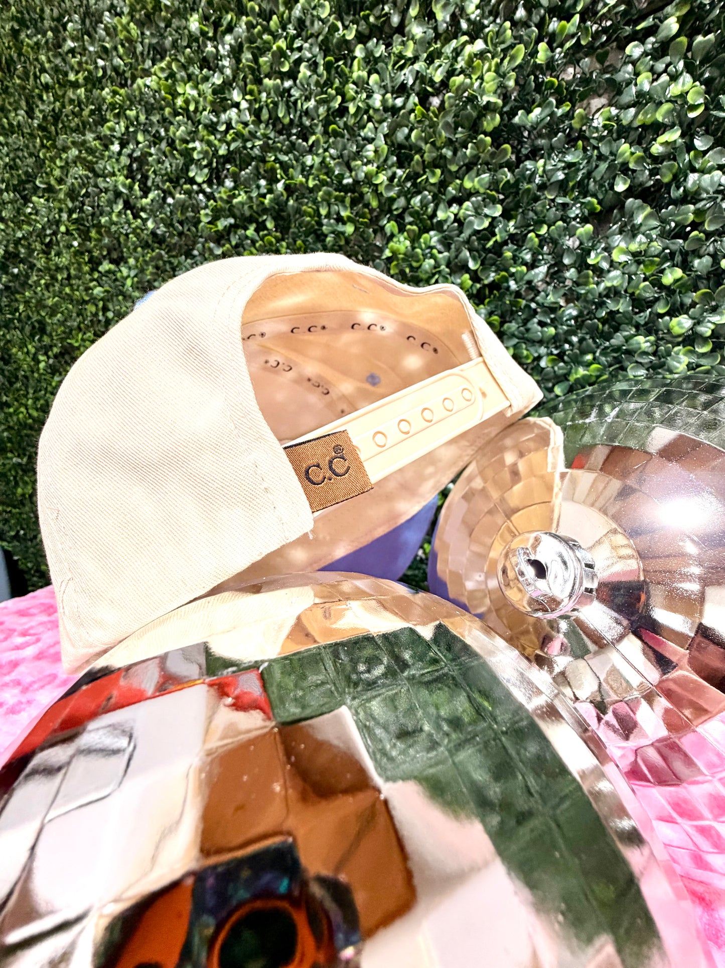 JESUS SAVES I SPEND Embroidery Trucker Hat