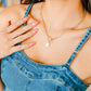 TS Glam Toggle Necklace