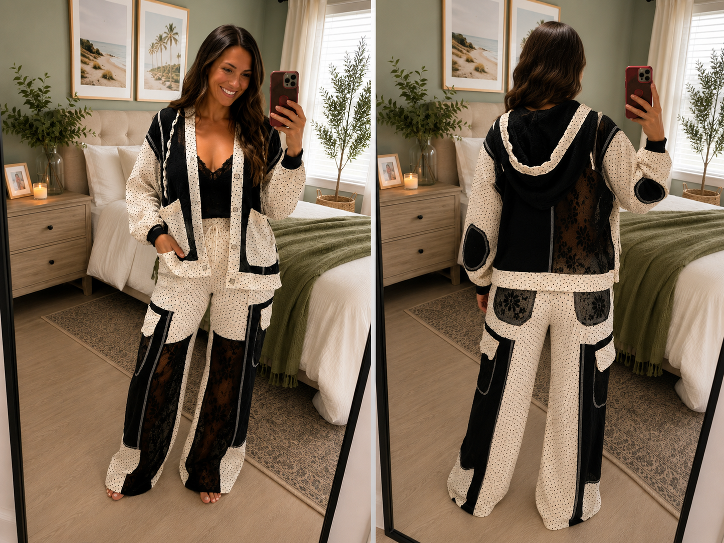 The Harbor Heiress Jacket ✨