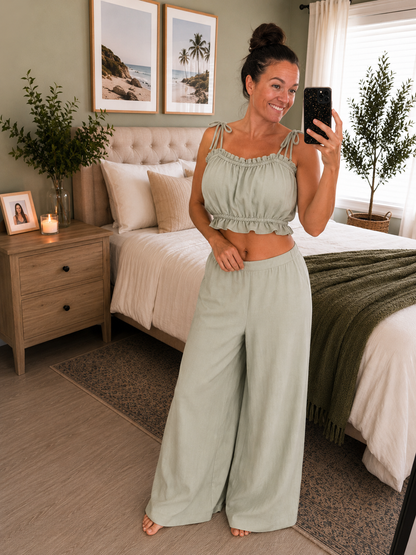 Sage Breeze Set