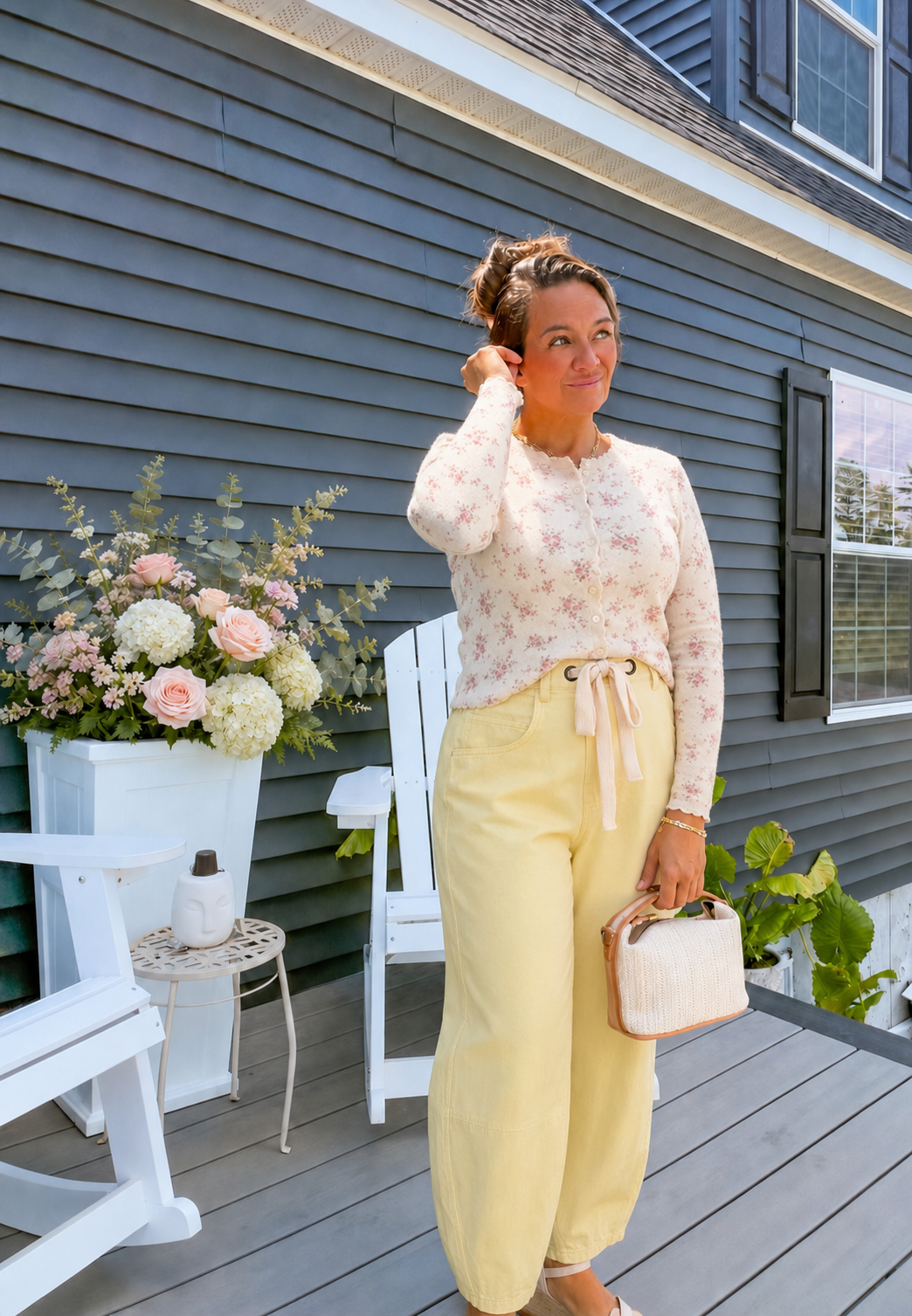 Forever in Bloom Cardigan