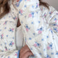 Gale Quilted Floral Corduroy Jacket