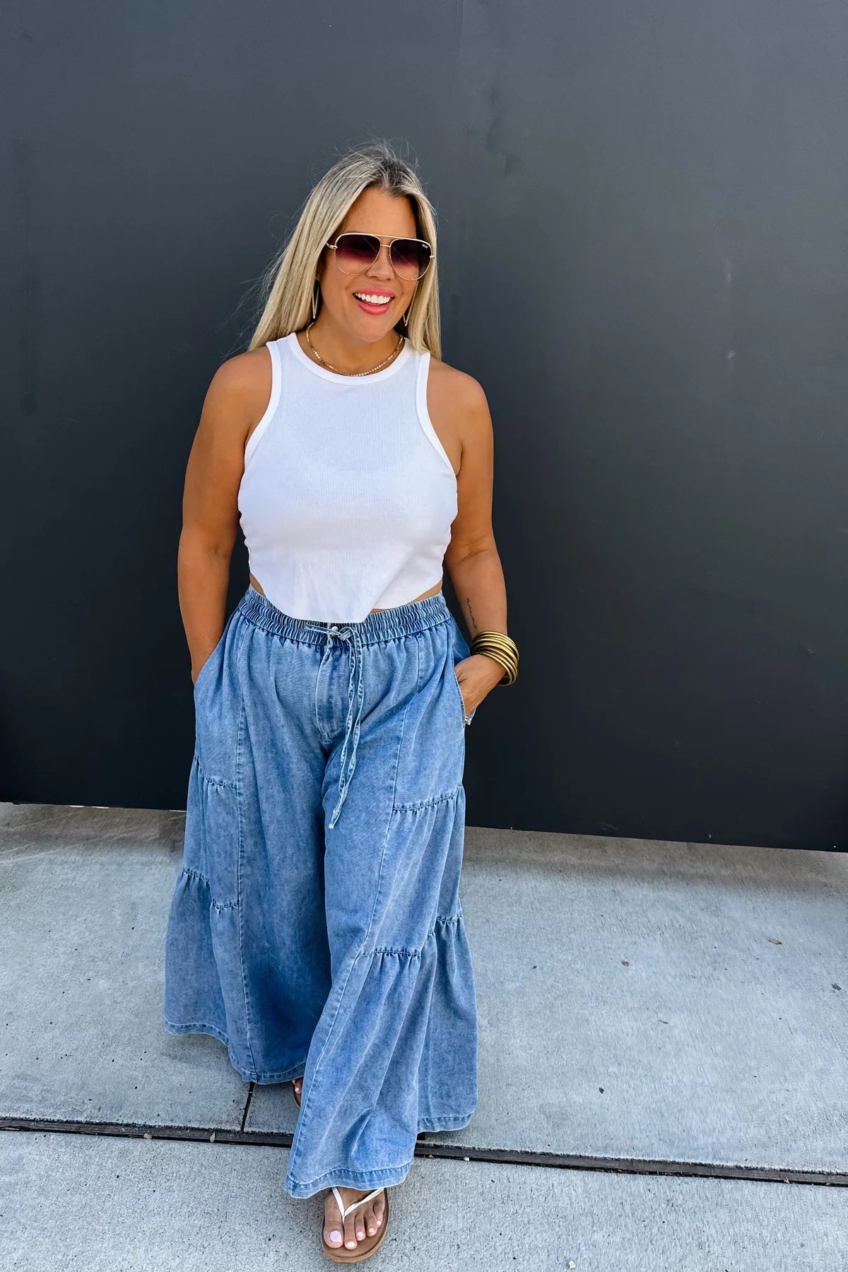 Daisy Boho Pants