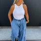 Daisy Boho Pants