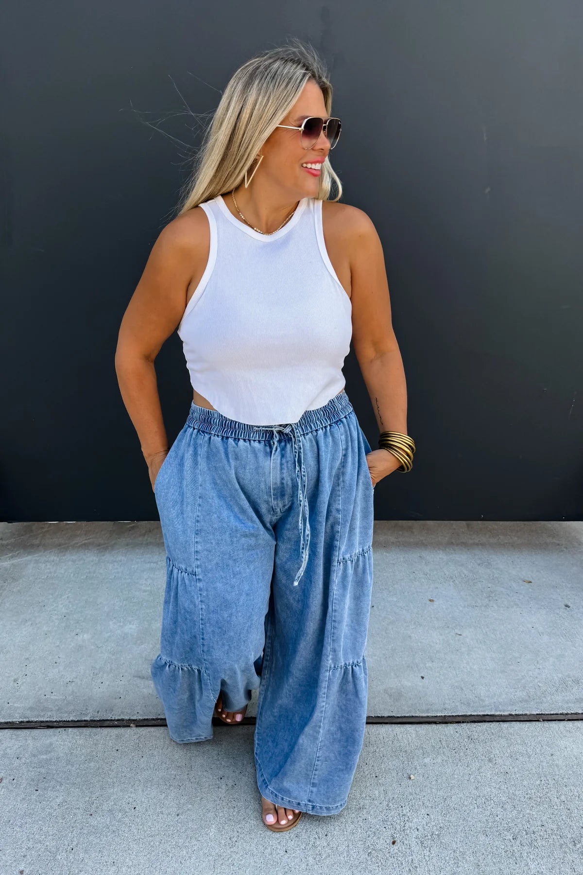 Daisy Boho Pants