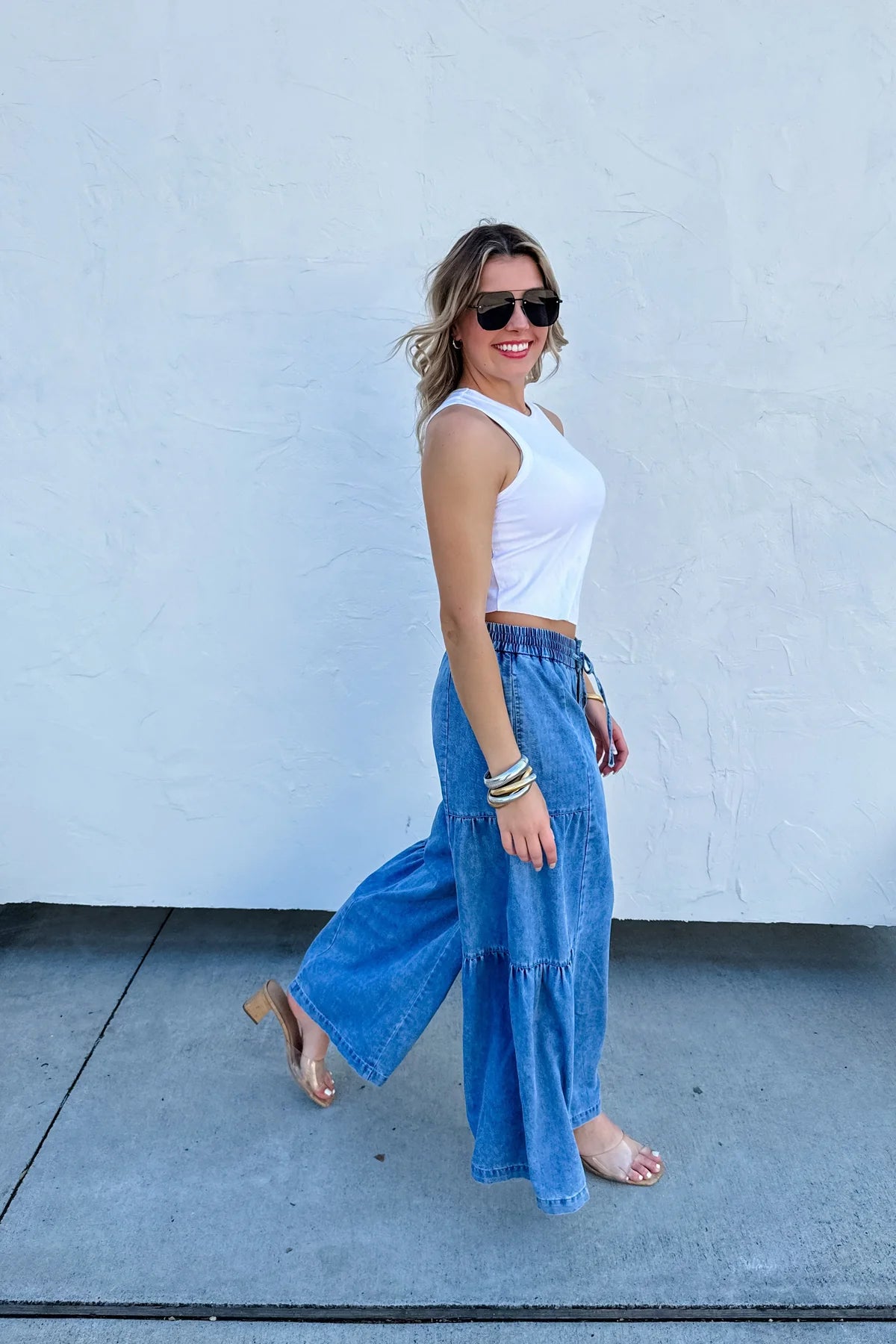 Daisy Boho Pants