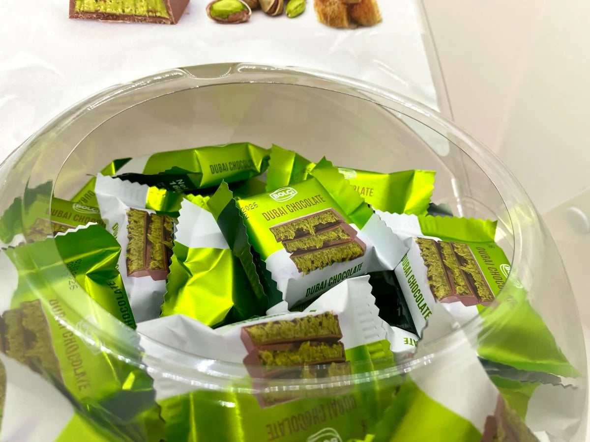 Dubai Chocolate Mini