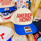 American Honey Trucker Hat