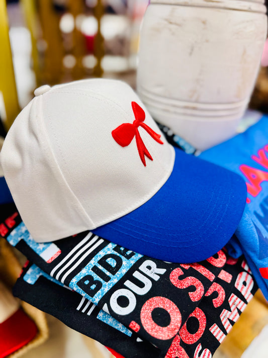 American Bow Trucker Hat