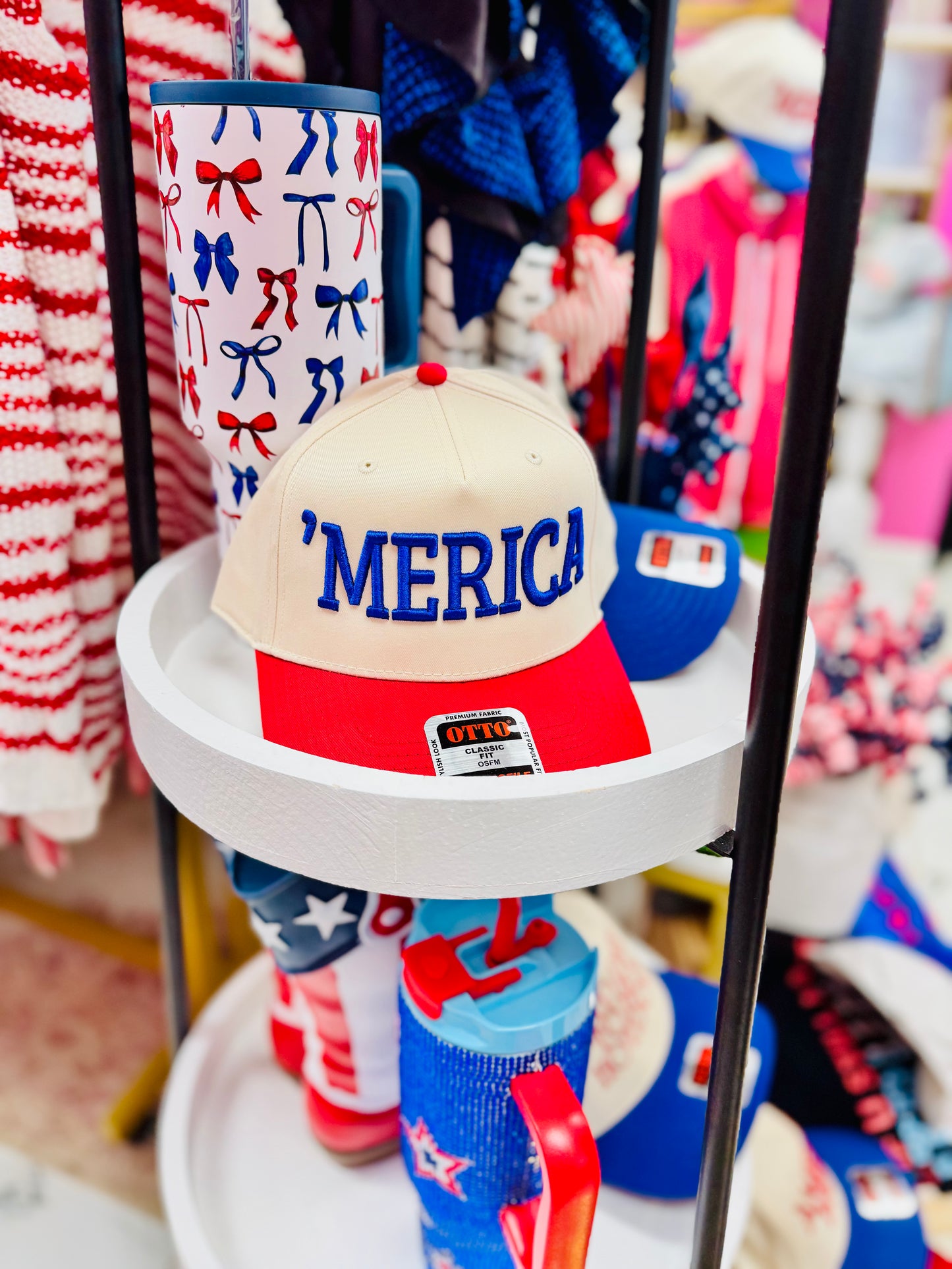 Merica' Trucker Hat