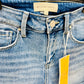 Risen Mid Rise Cuffed Shorts