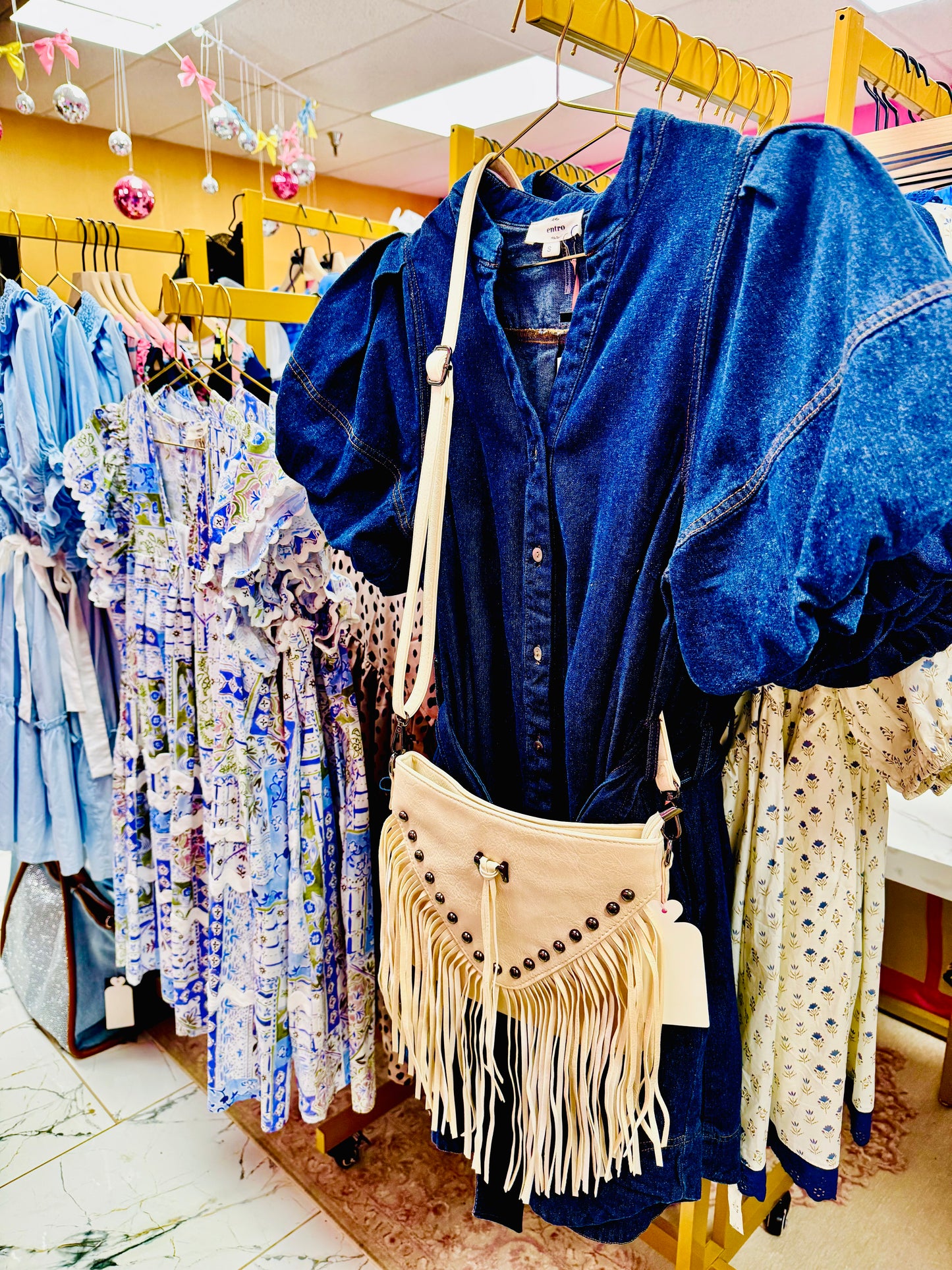 Jean Rebecca Dress