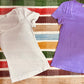Leslea Ribbed Basics-Tee