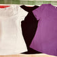 Leslea Ribbed Basics-Tee