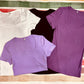 Leslea Ribbed Basics-Tee