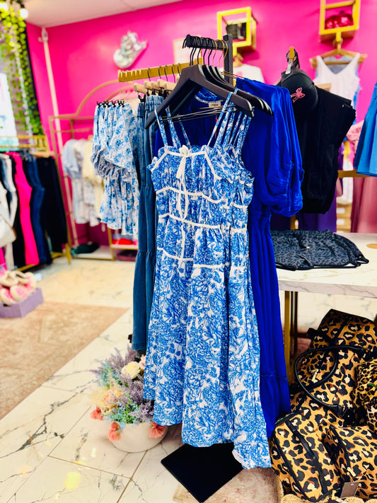 Simply Southern Jane's Way Dress