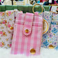 The Beatrice Keychain Wallet