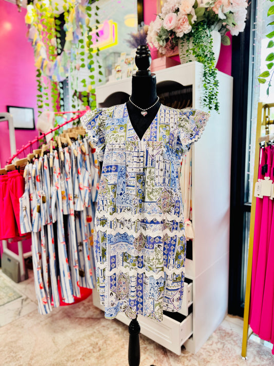 Bailey Dress