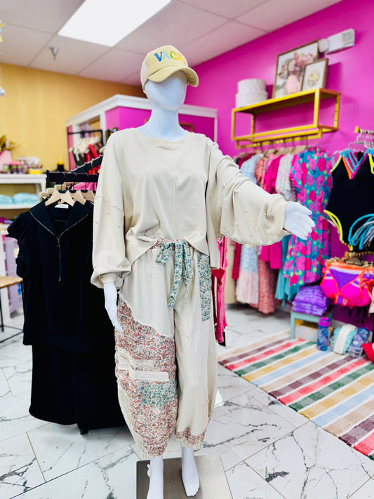 POL Boho Jasmine Bottoms
