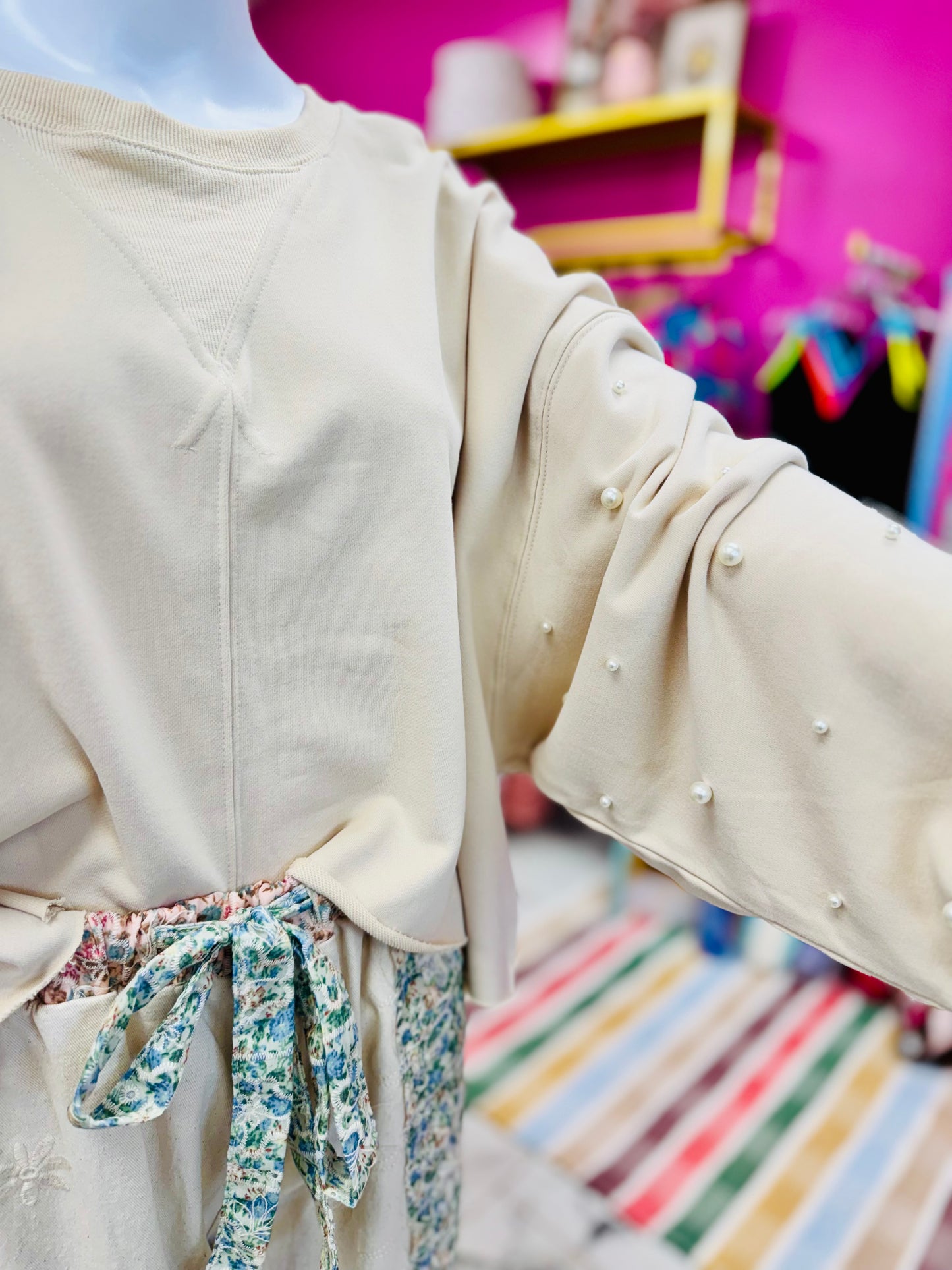 POL Boho Jasmine Bottoms