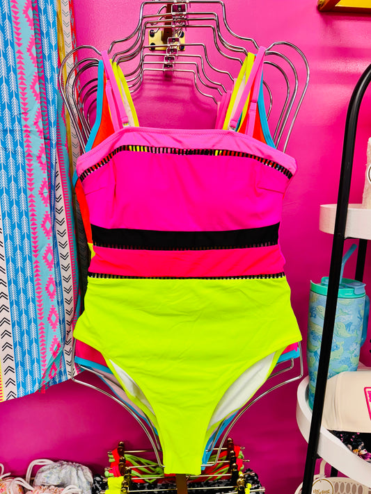 Stacie Bathing Suit