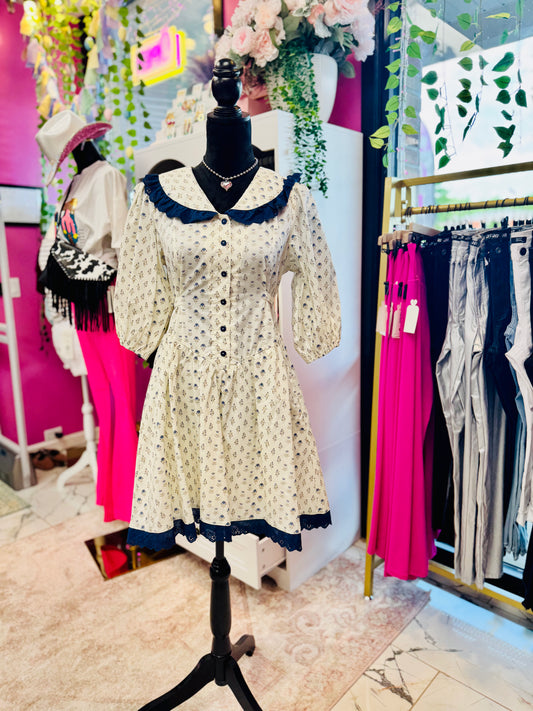 Saylor Baby Dress