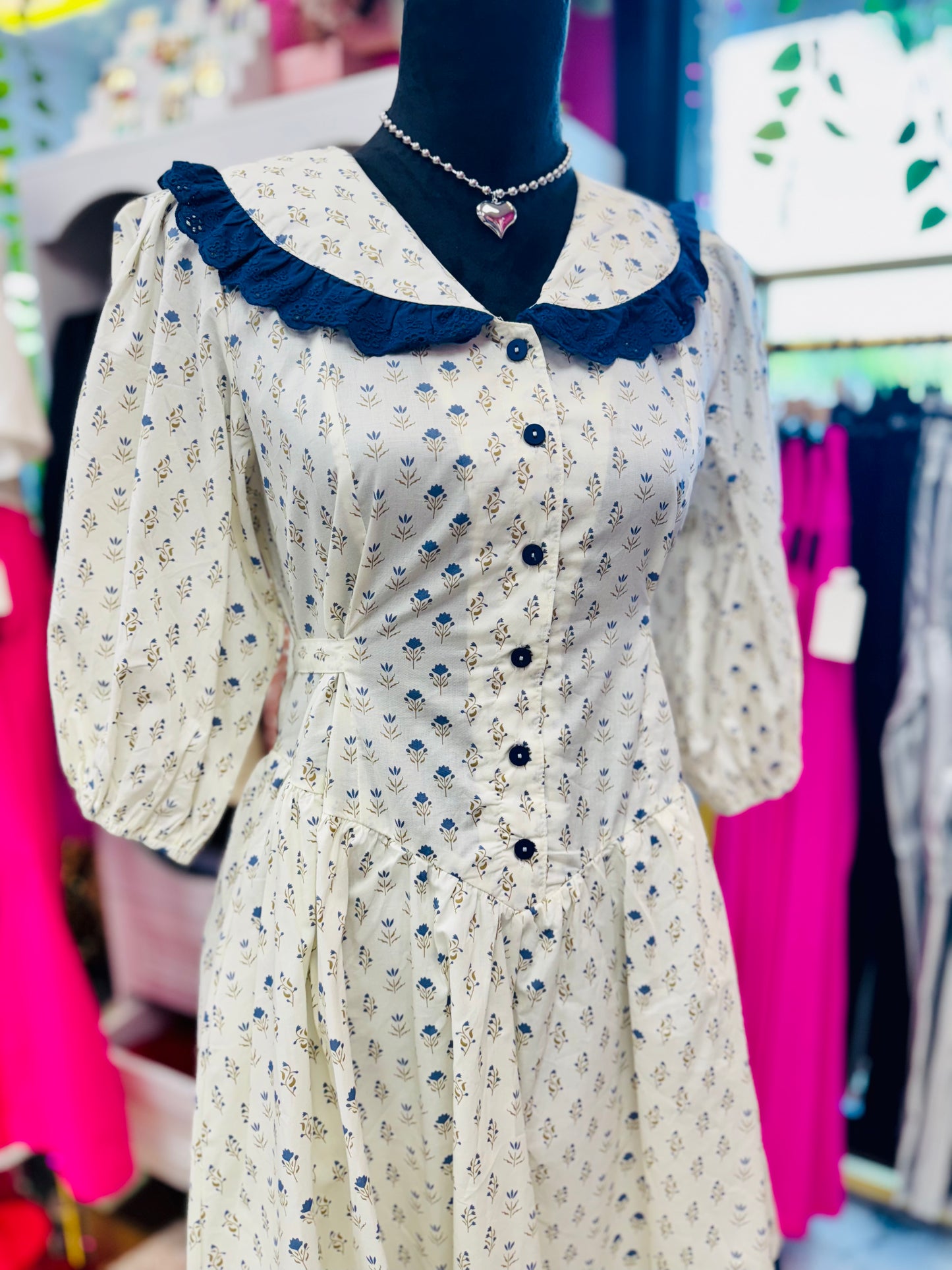 Saylor Baby Dress